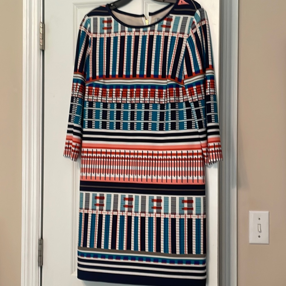 Like new Eliza J shift dress size 10P
